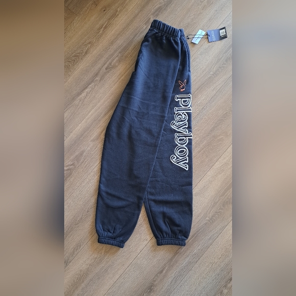 PLAYBOY by PACSUN Smile Club Sweatpants - Picture 9 of 10